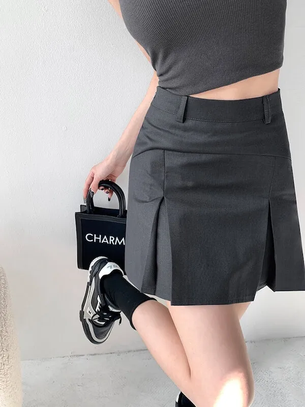 Academia suit skirt