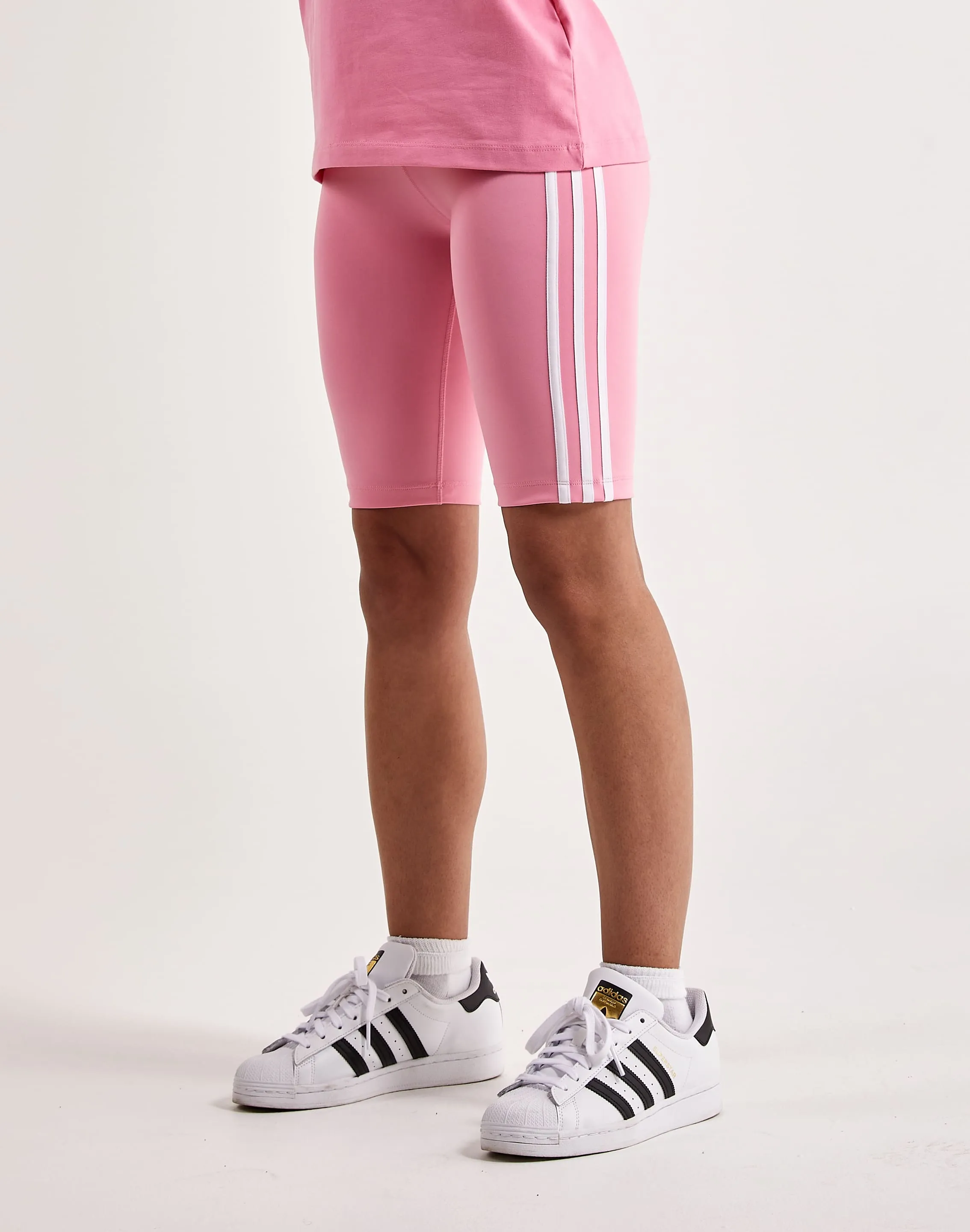 Adidas High-Waisted Short Tights