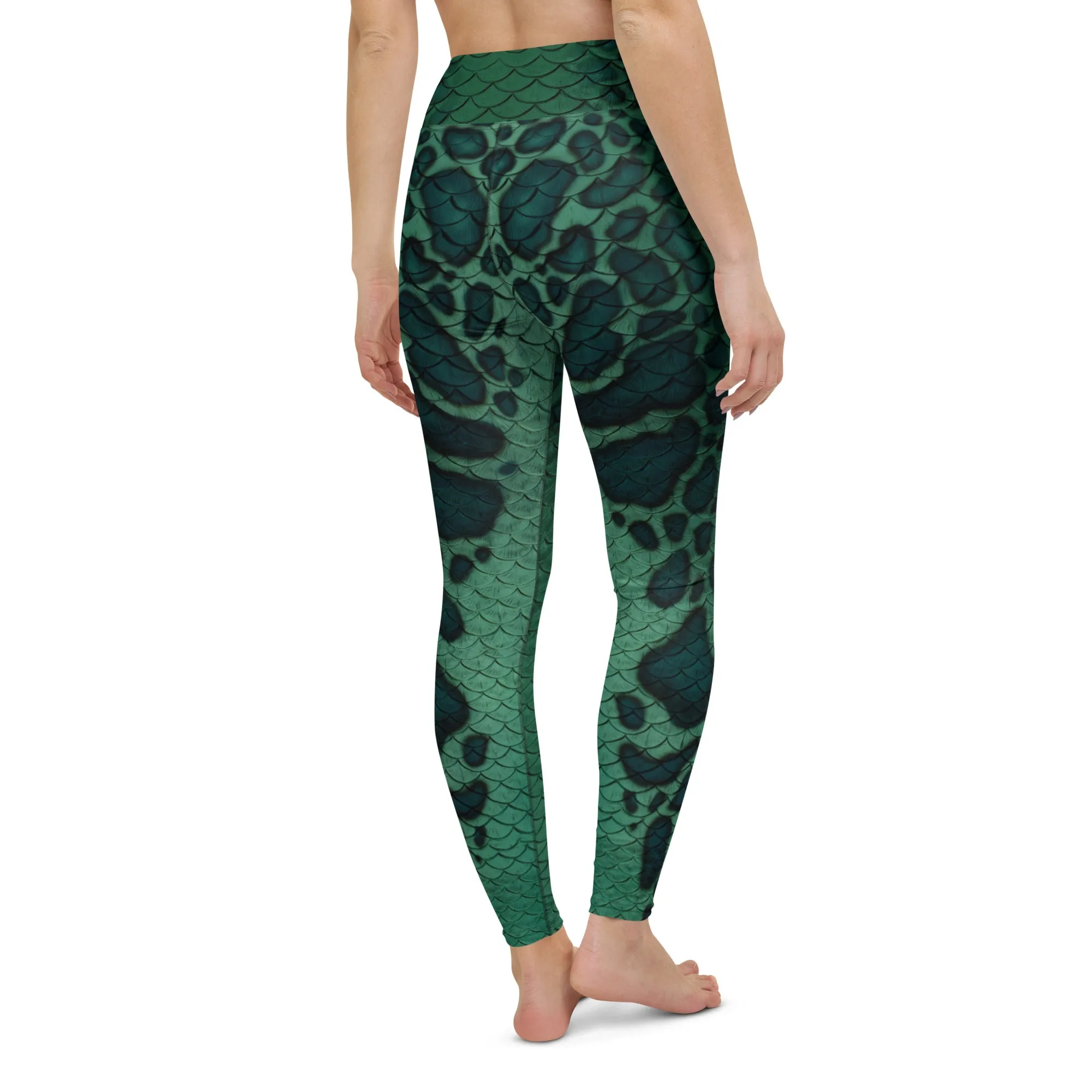 Ailea High Waisted Leggings