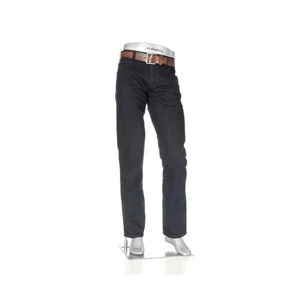 Alberto, Pipe Jeans, Slim Fit