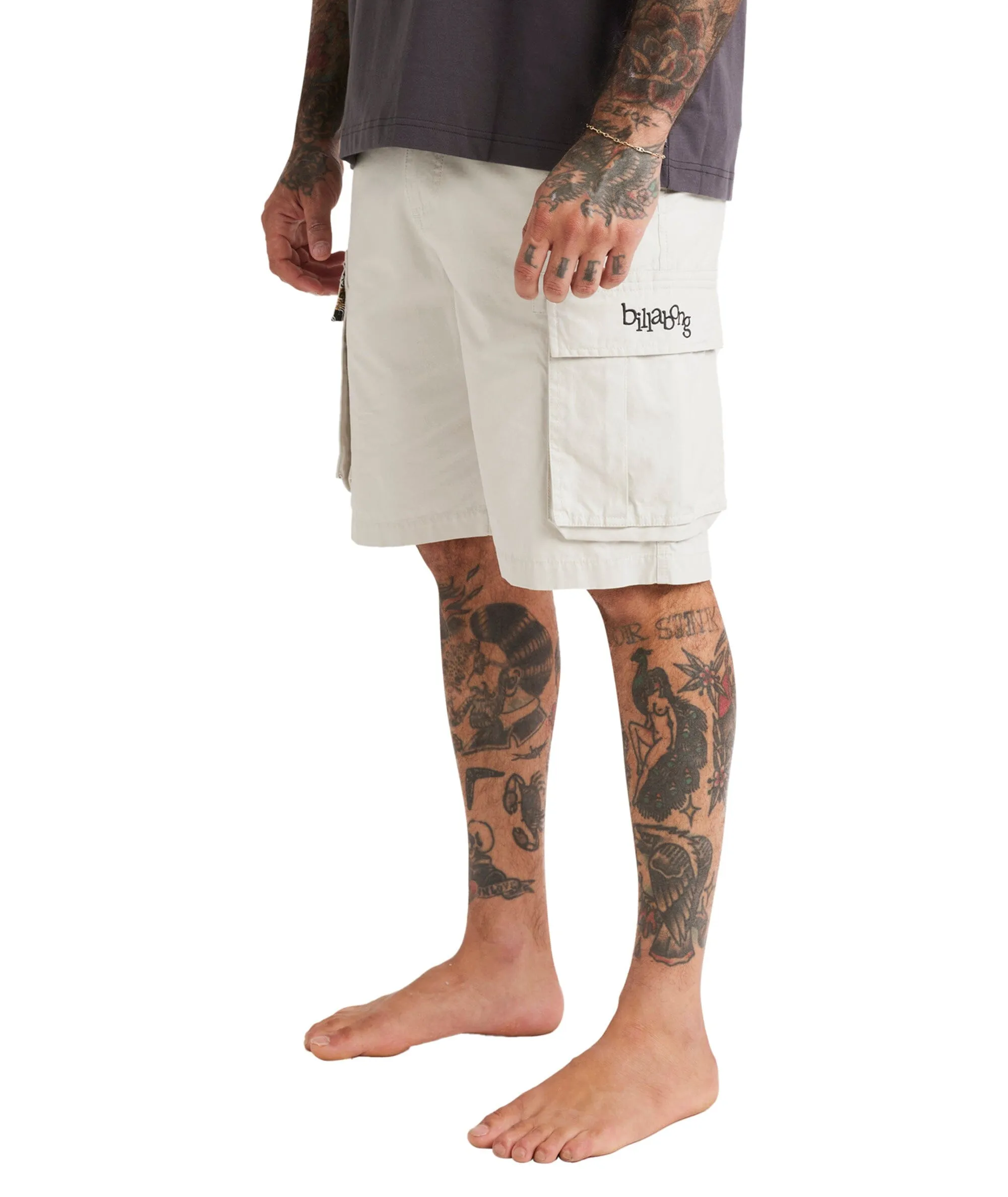 Billabong Otis Combat Cargo Shorts