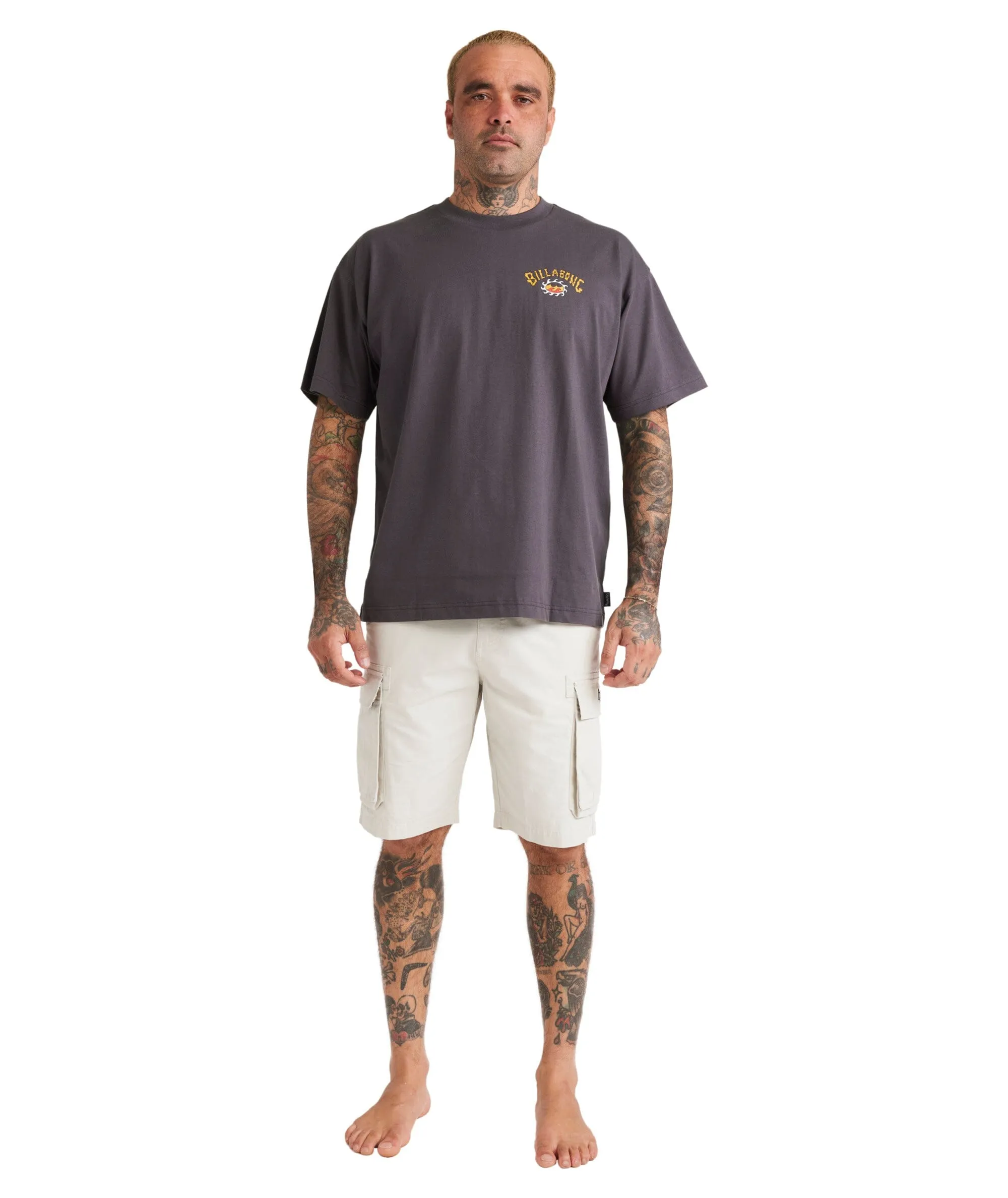 Billabong Otis Combat Cargo Shorts