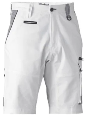 Bisley Painters Contrast Cargo Shorts BSHC1422