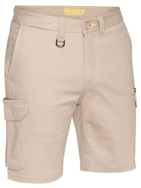 Bisley Stretch Cotton Drill Shorts BSHC1008