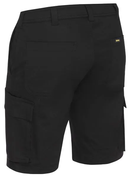 Bisley Stretch Cotton Drill Shorts BSHC1008