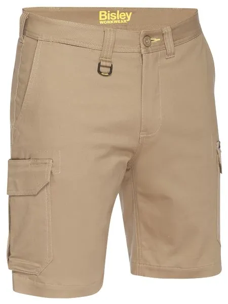 Bisley Stretch Cotton Drill Shorts BSHC1008