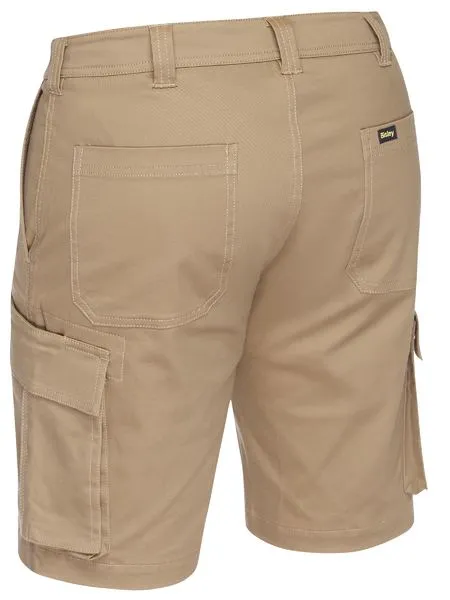 Bisley Stretch Cotton Drill Shorts BSHC1008