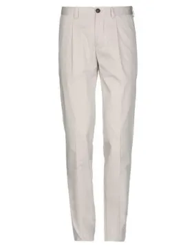 Brunello Cucinelli Man Casual trouser Light grey 30 waist