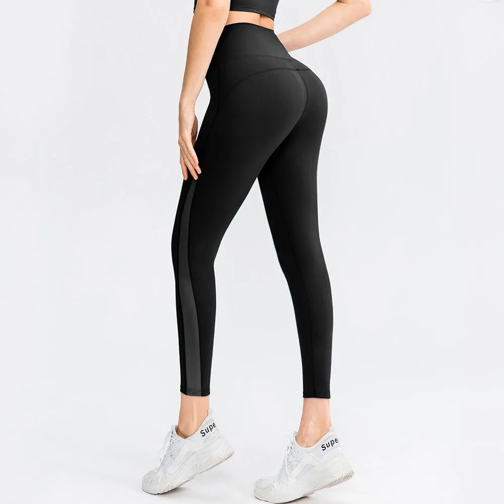 Butt Lifting Workout Leggings For Women Seamless High Waisted Yoga Pants