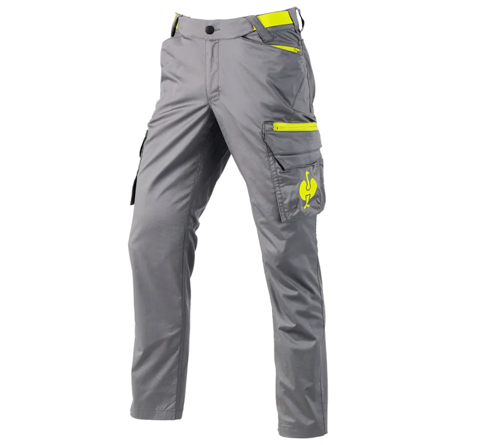 Cargo trousers e.s.trail