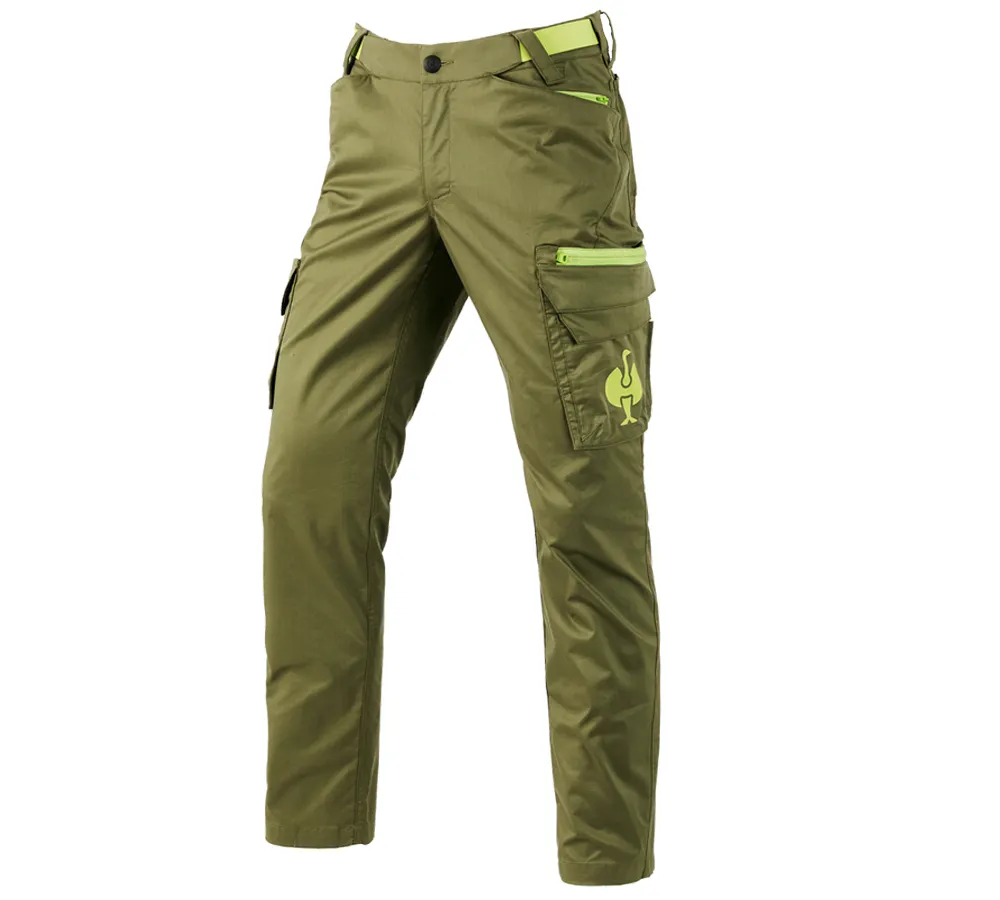 Cargo trousers e.s.trail