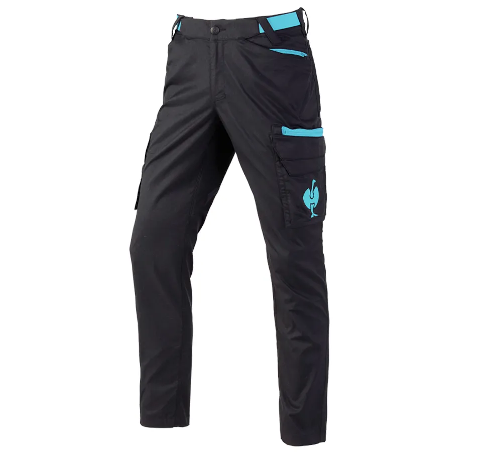 Cargo trousers e.s.trail