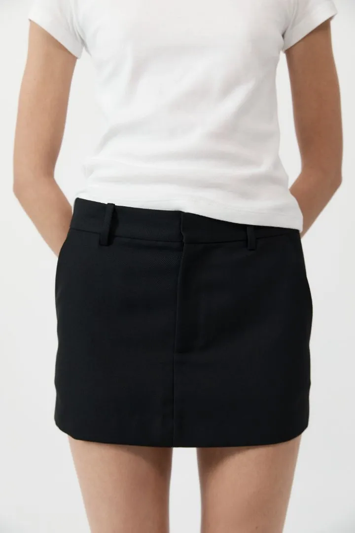 CARTER MINI SKIRT