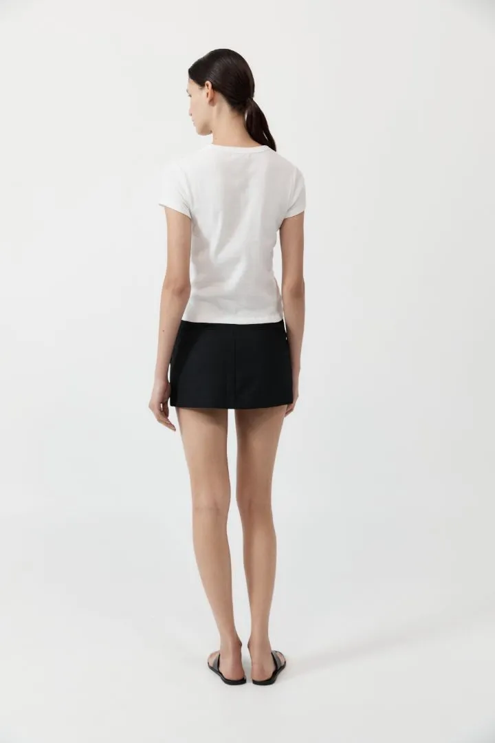 CARTER MINI SKIRT