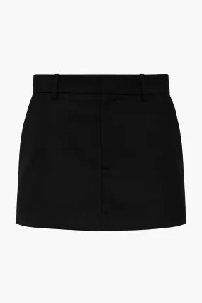 CARTER MINI SKIRT