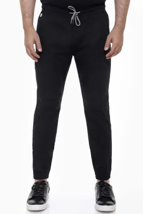 CASUAL TROUSER BLACK