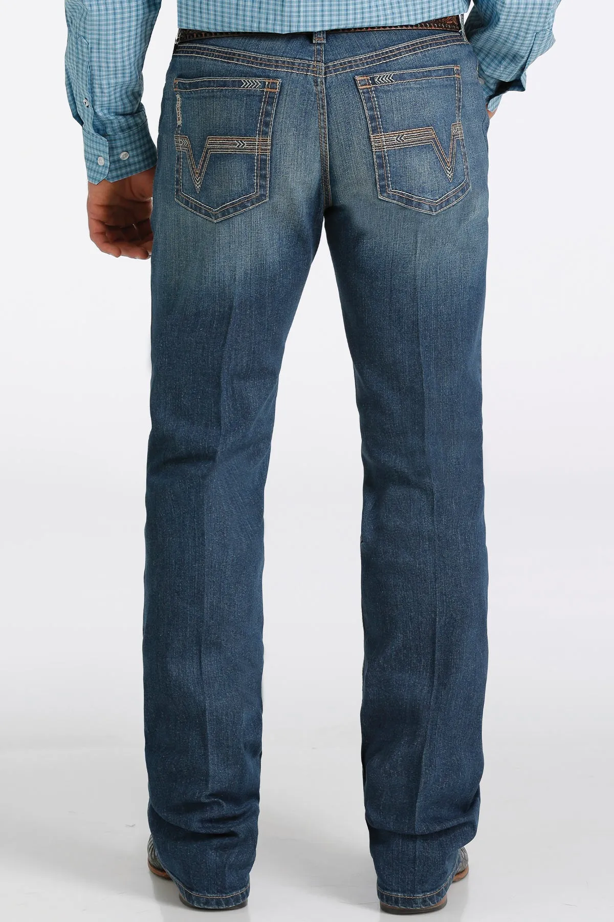 Cinch Men Ian Slim Fit Jean