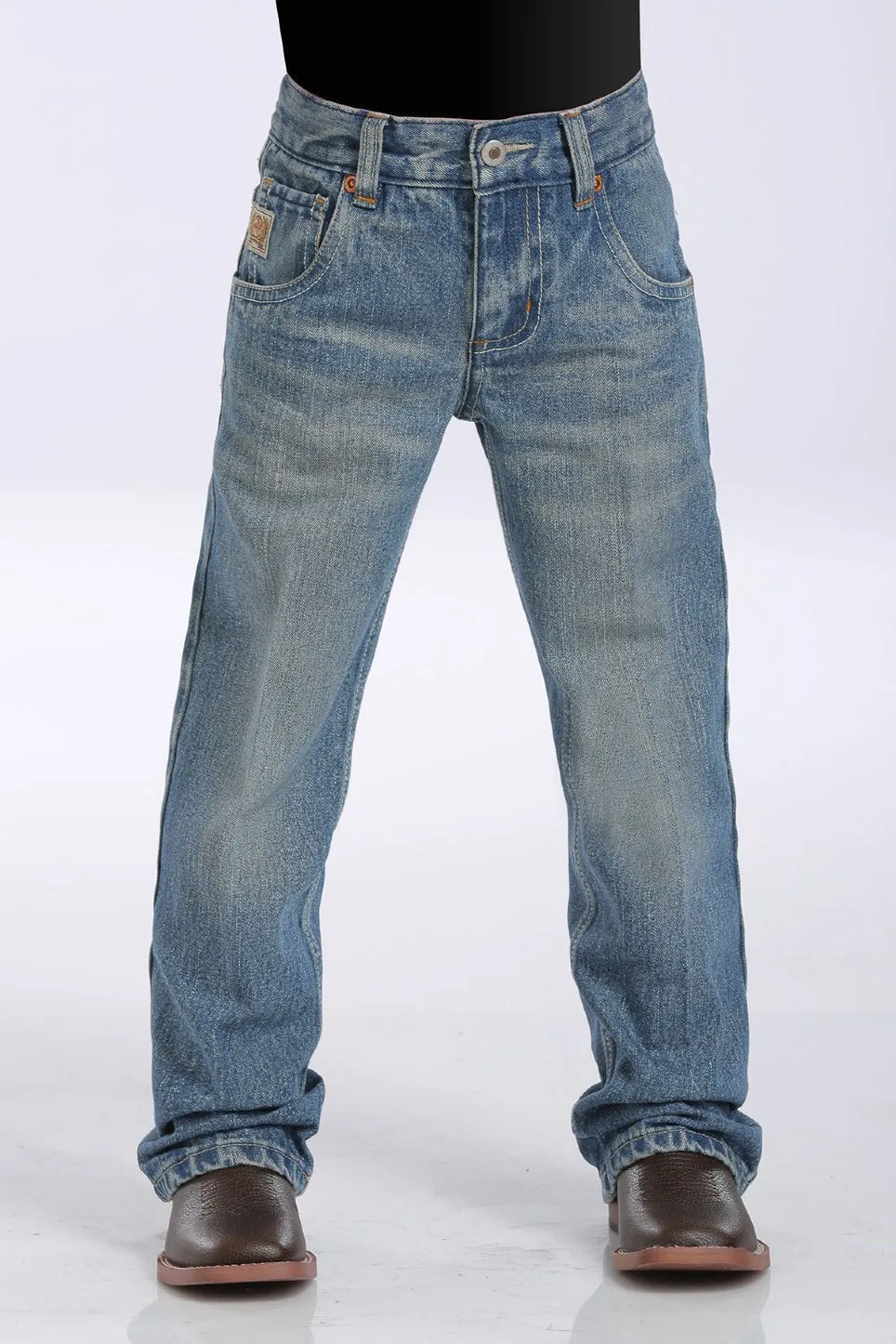 Cinch Tanner Slim Fit Boys Jeans Style MB16981001