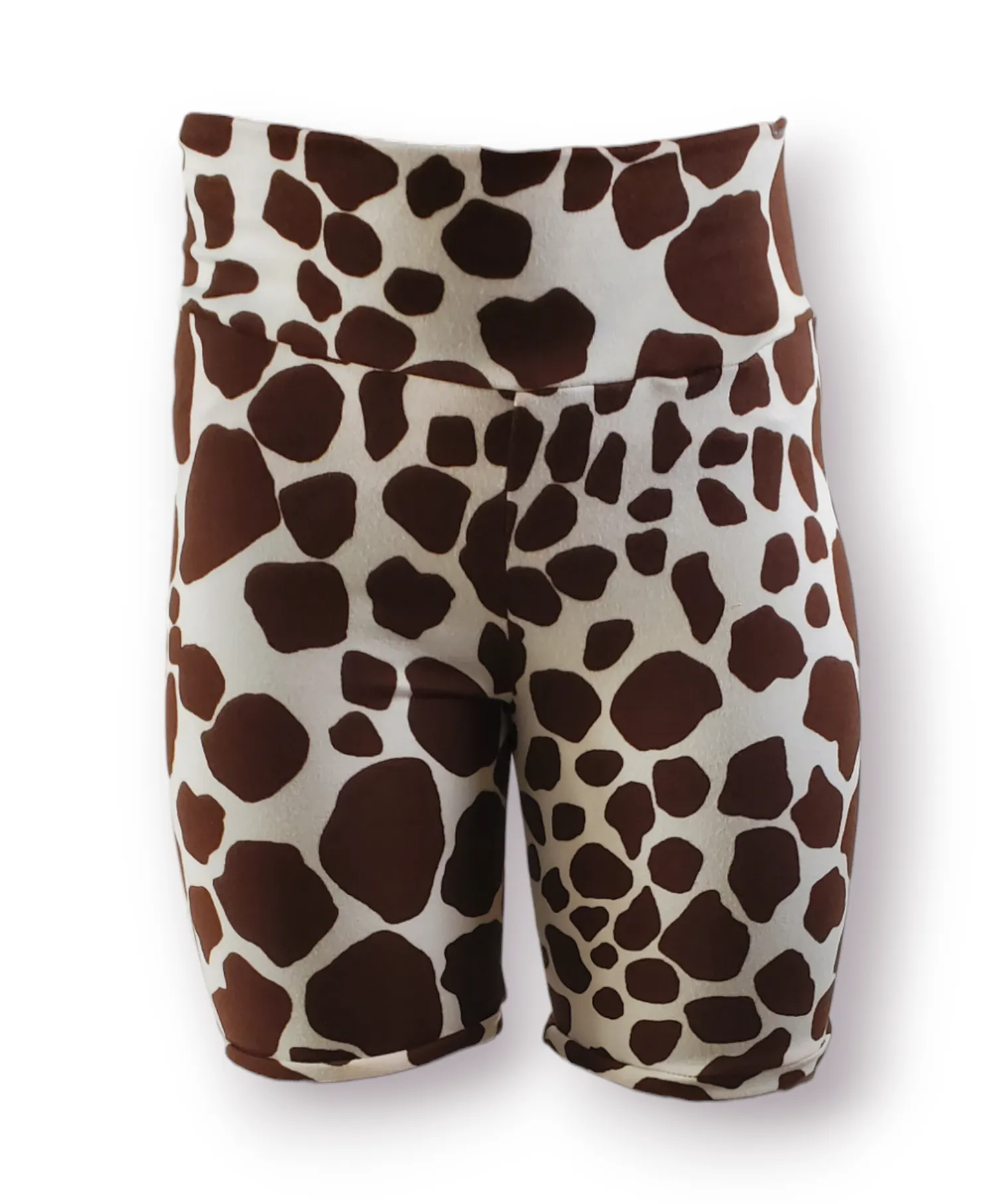 Cow Print Leggings