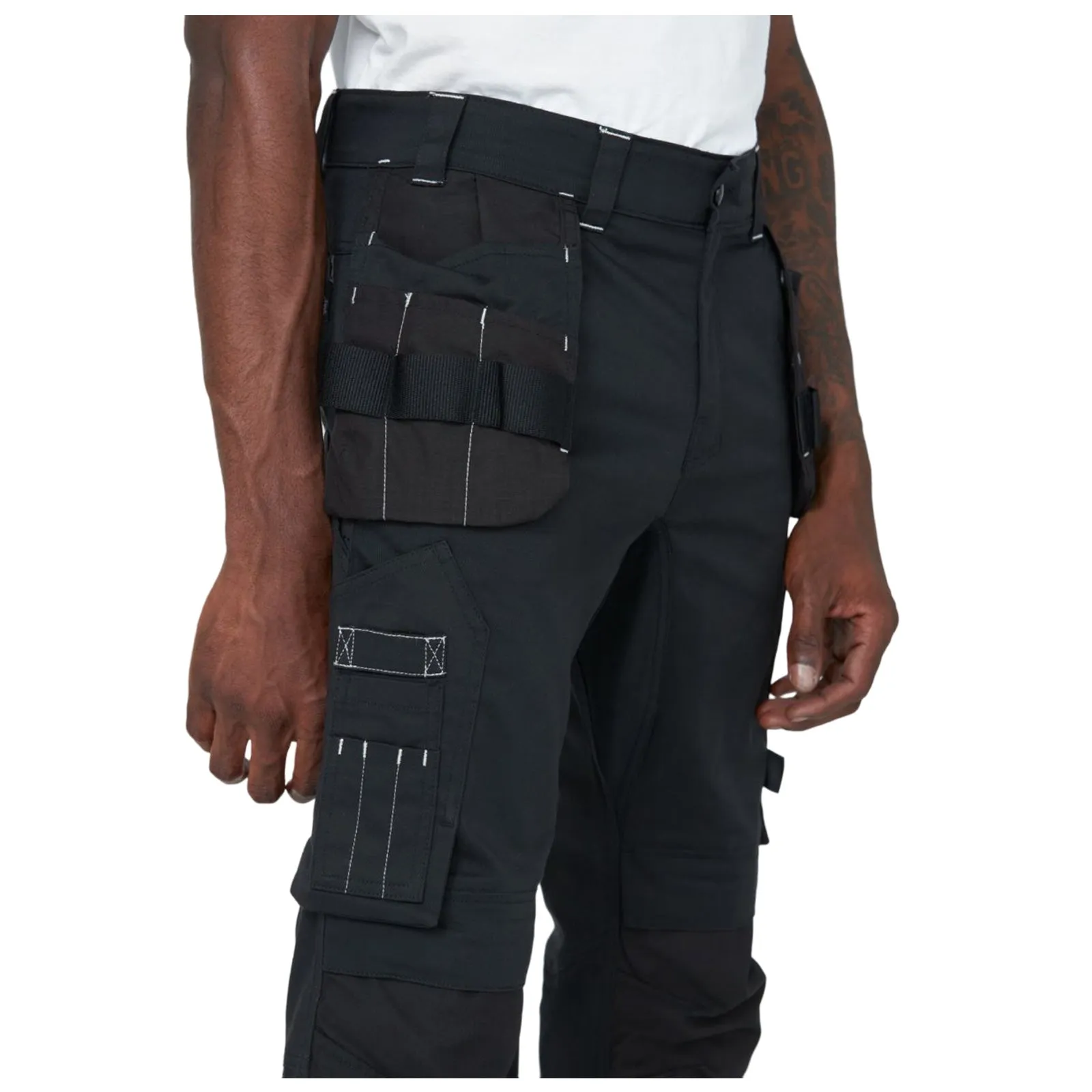 Dickies Mens Holster Universal Flex Trousers