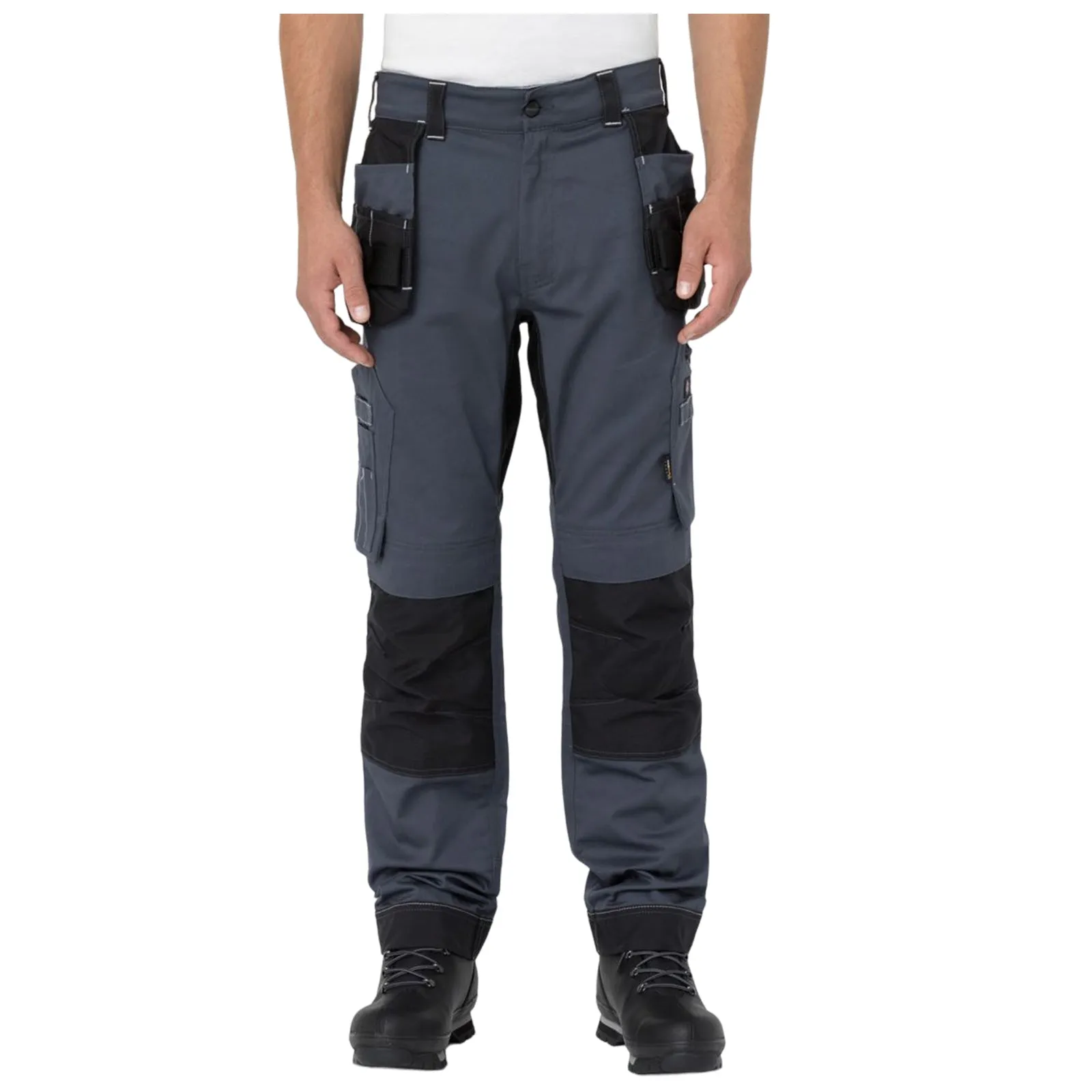 Dickies Mens Holster Universal Flex Trousers