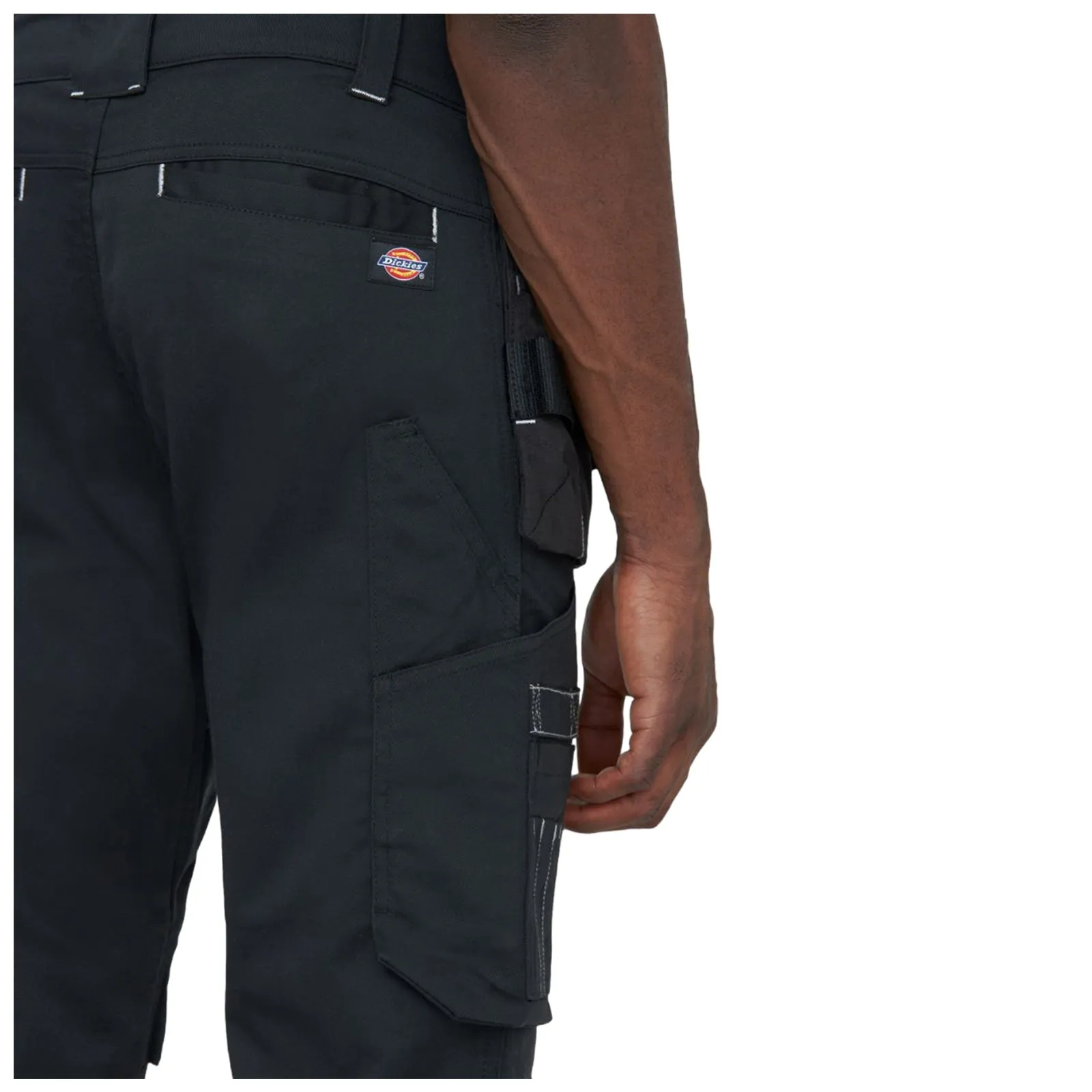 Dickies Mens Holster Universal Flex Trousers