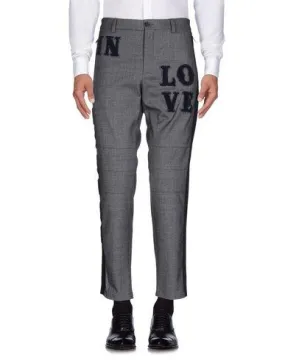 Dolce & Gabbana Man Casual trouser Grey 28 waist