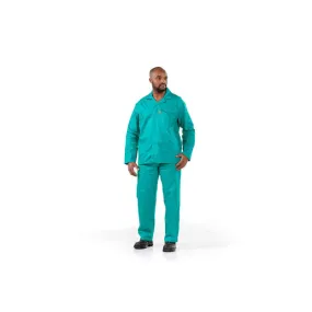 DROMEX J54 CONTI PANTS COLOUR-EMERALD SIZE 48