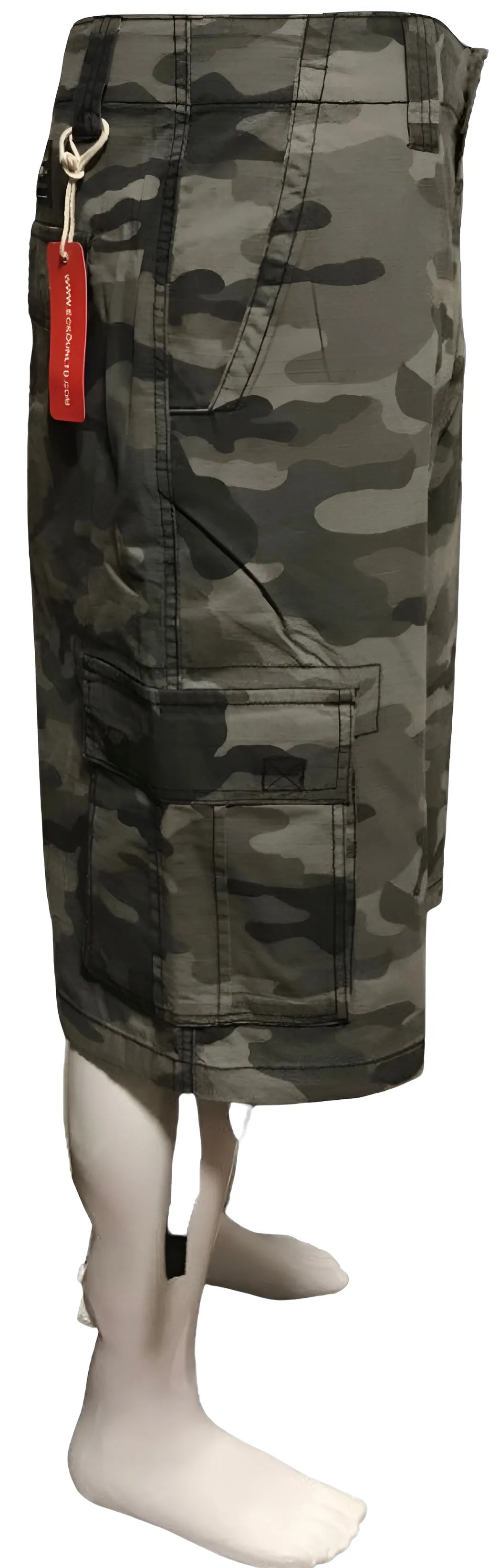 ^ECKO UNLIMITED^ (CAMOUFLAGE) CARGO SHORTS