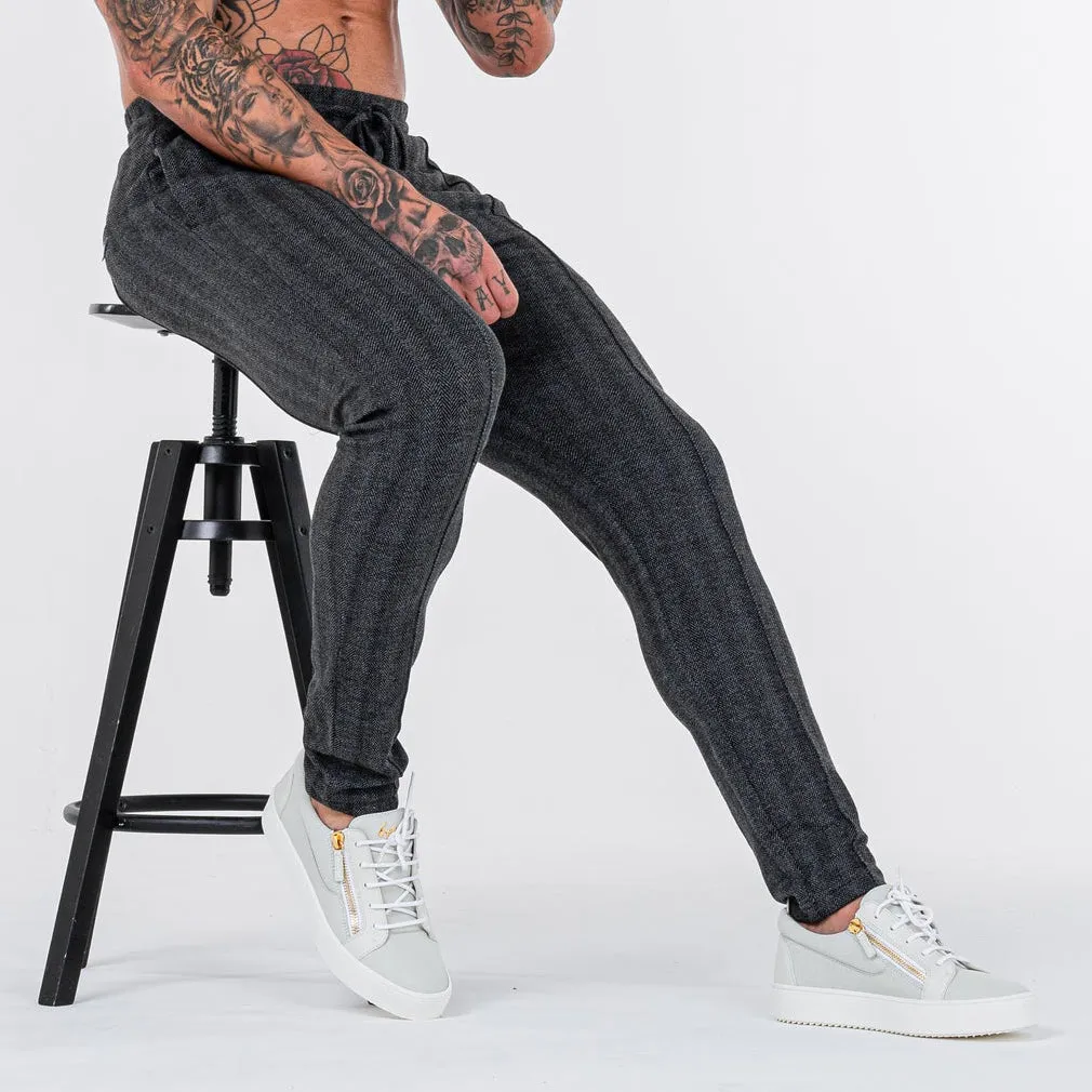 Fashion casual men's trousers