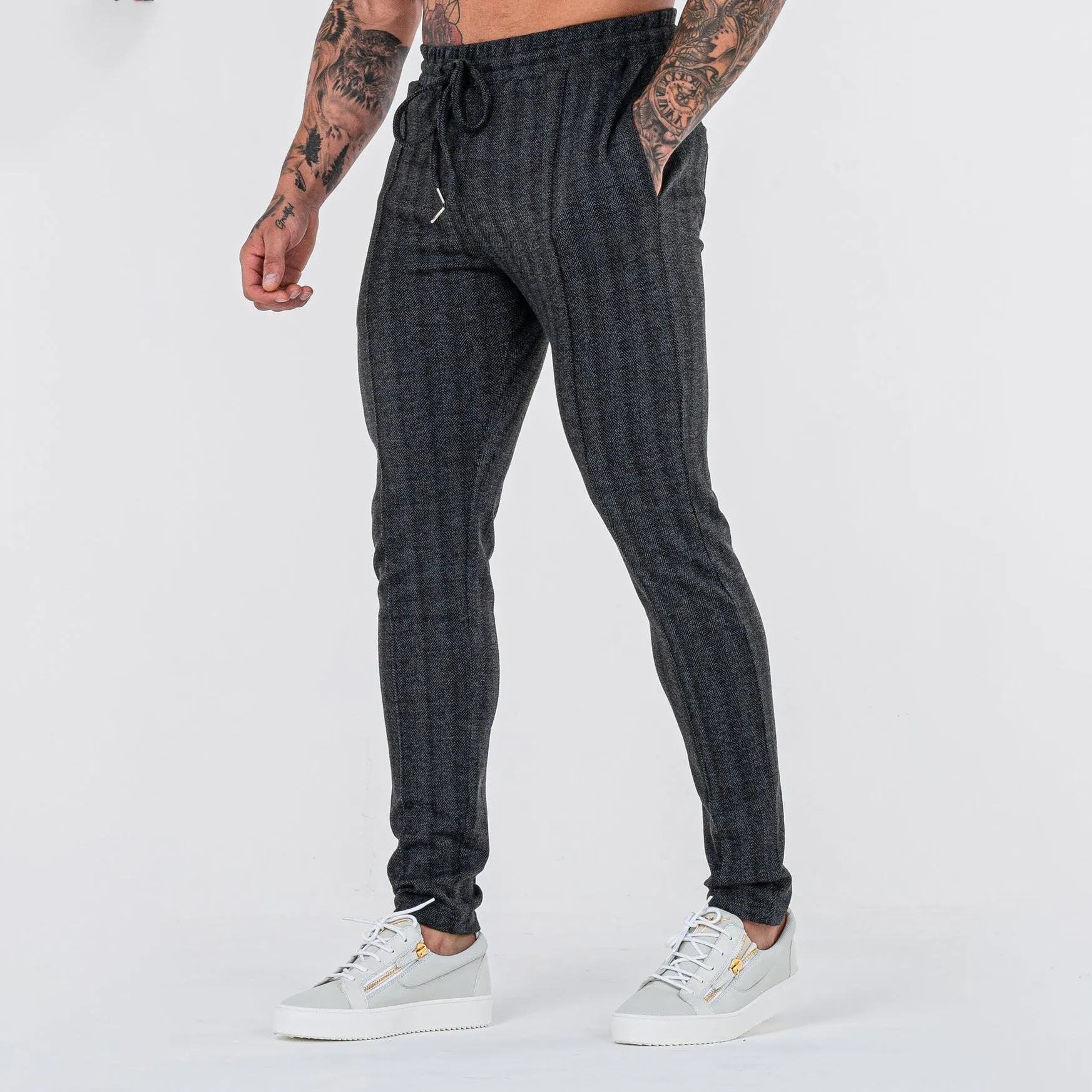 Fashion casual men's trousers