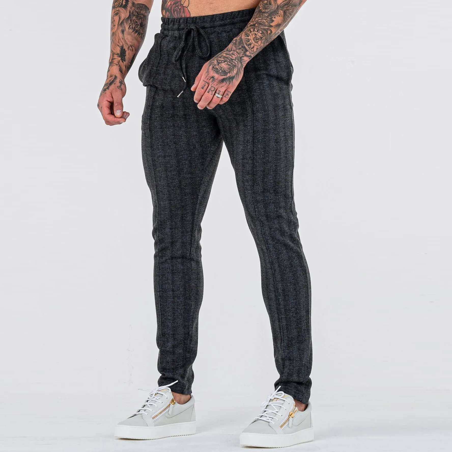 Fashion casual men's trousers