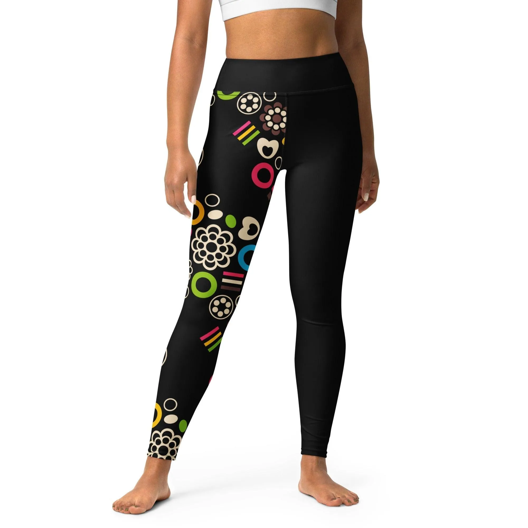 FOREVER SWEET - Yoga Leggings