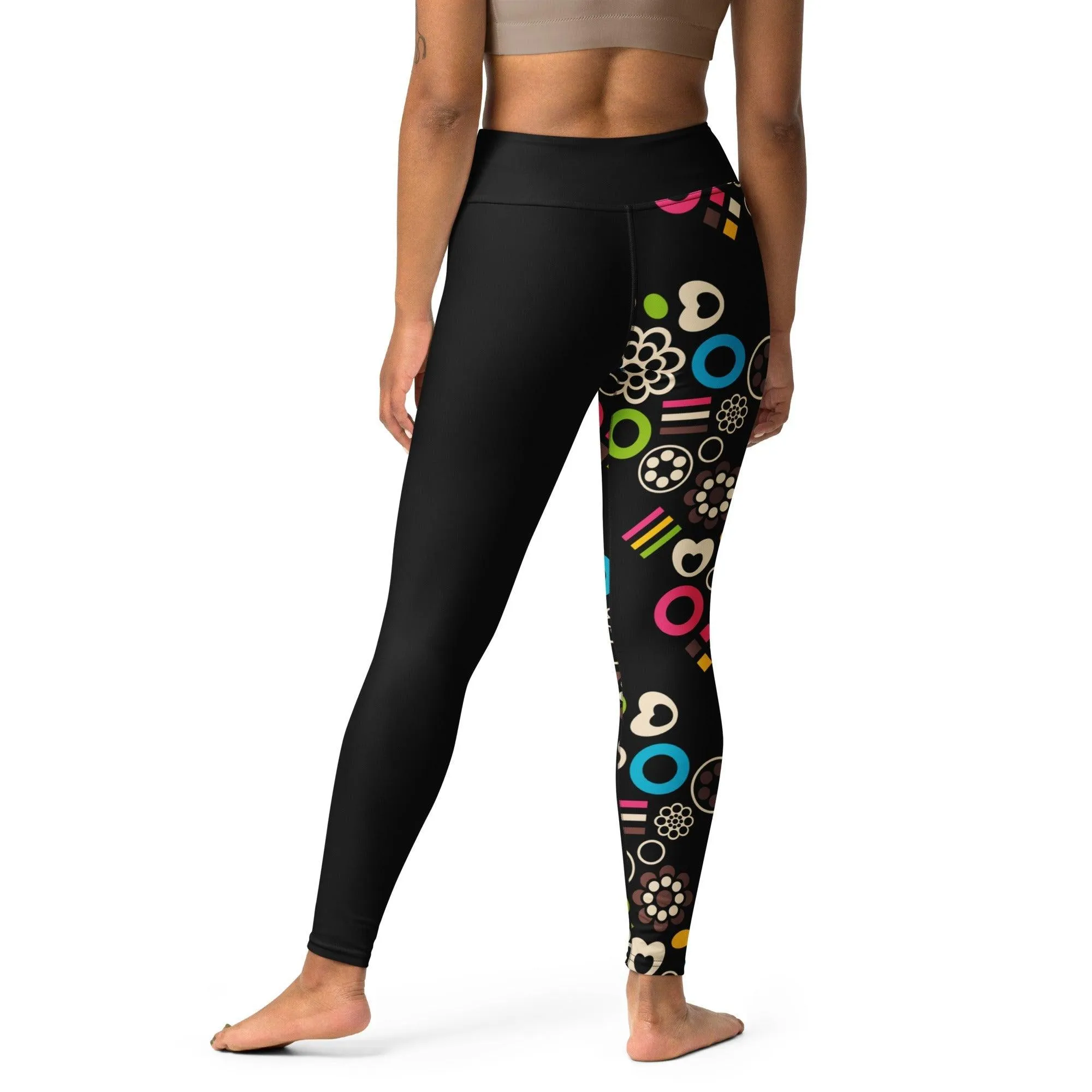 FOREVER SWEET - Yoga Leggings