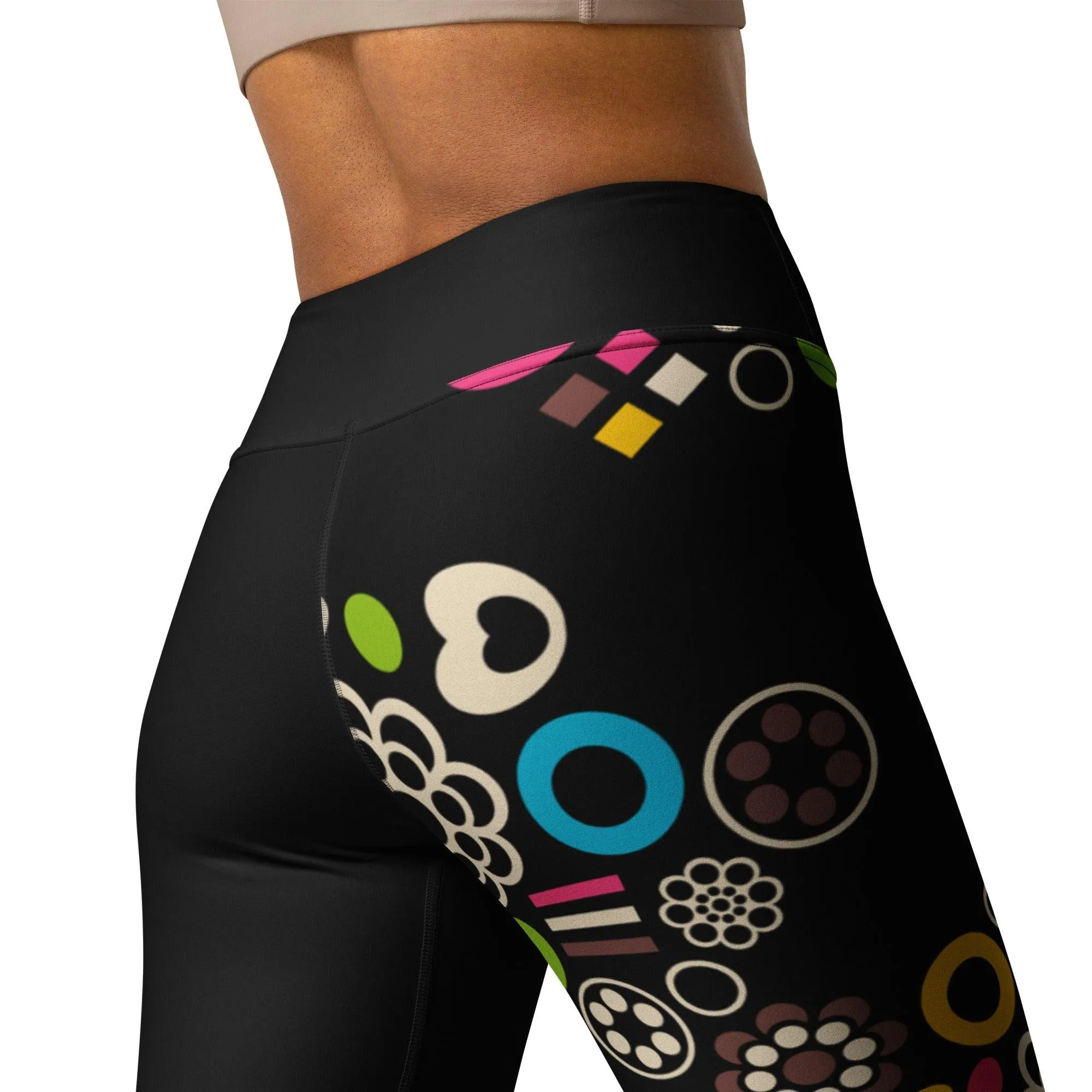 FOREVER SWEET - Yoga Leggings