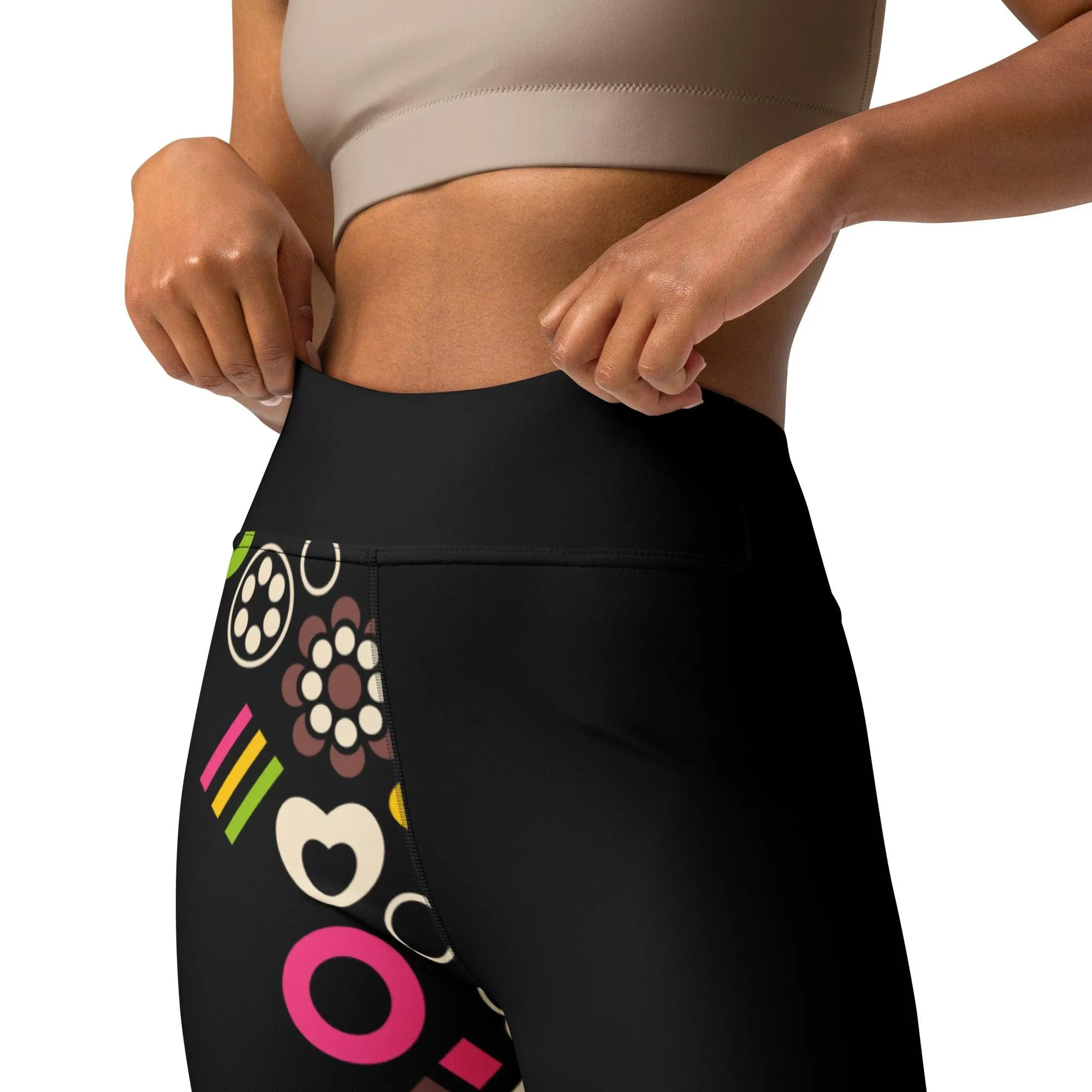 FOREVER SWEET - Yoga Leggings