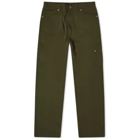 Frizmworks Twill Work Pants, olive