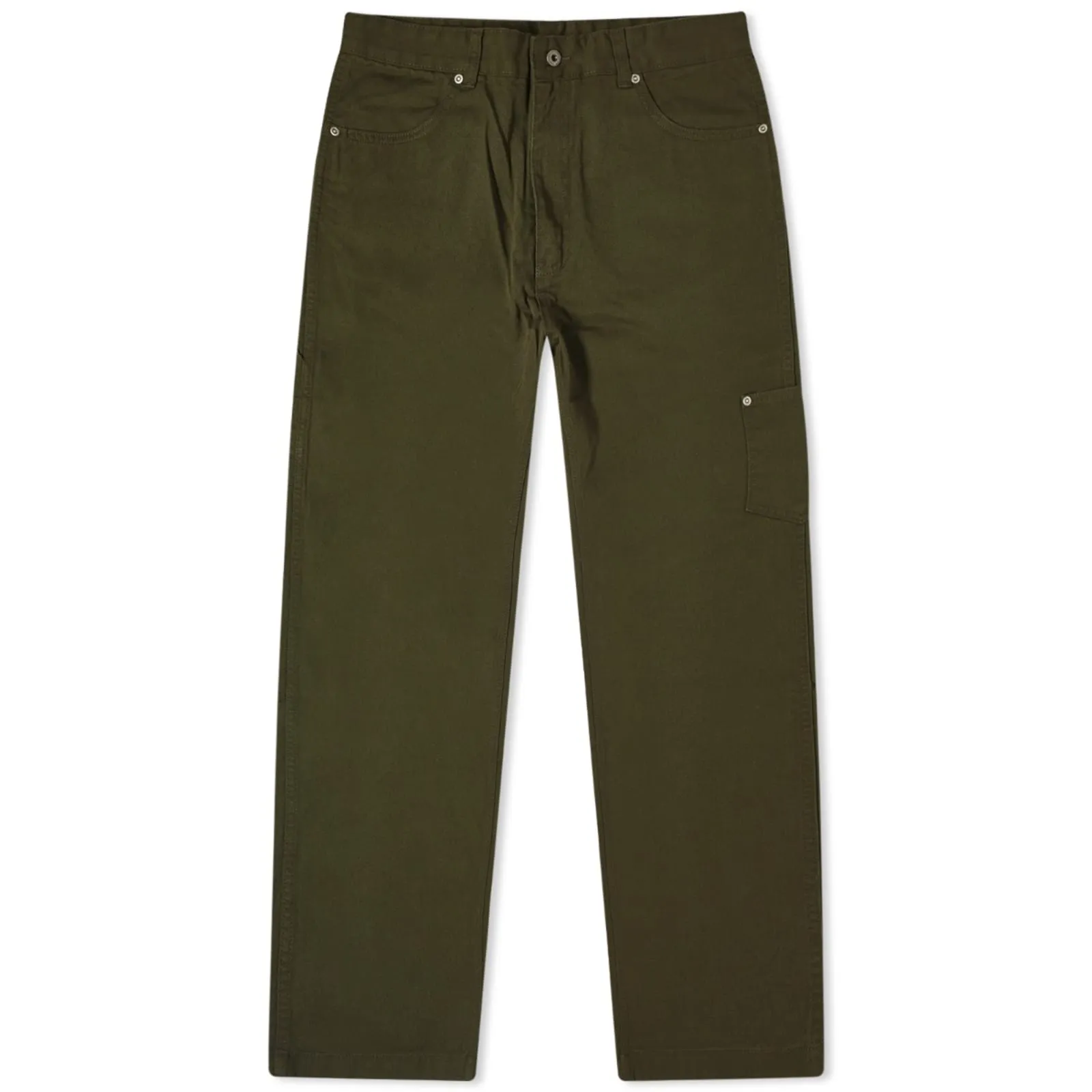 Frizmworks Twill Work Pants, olive