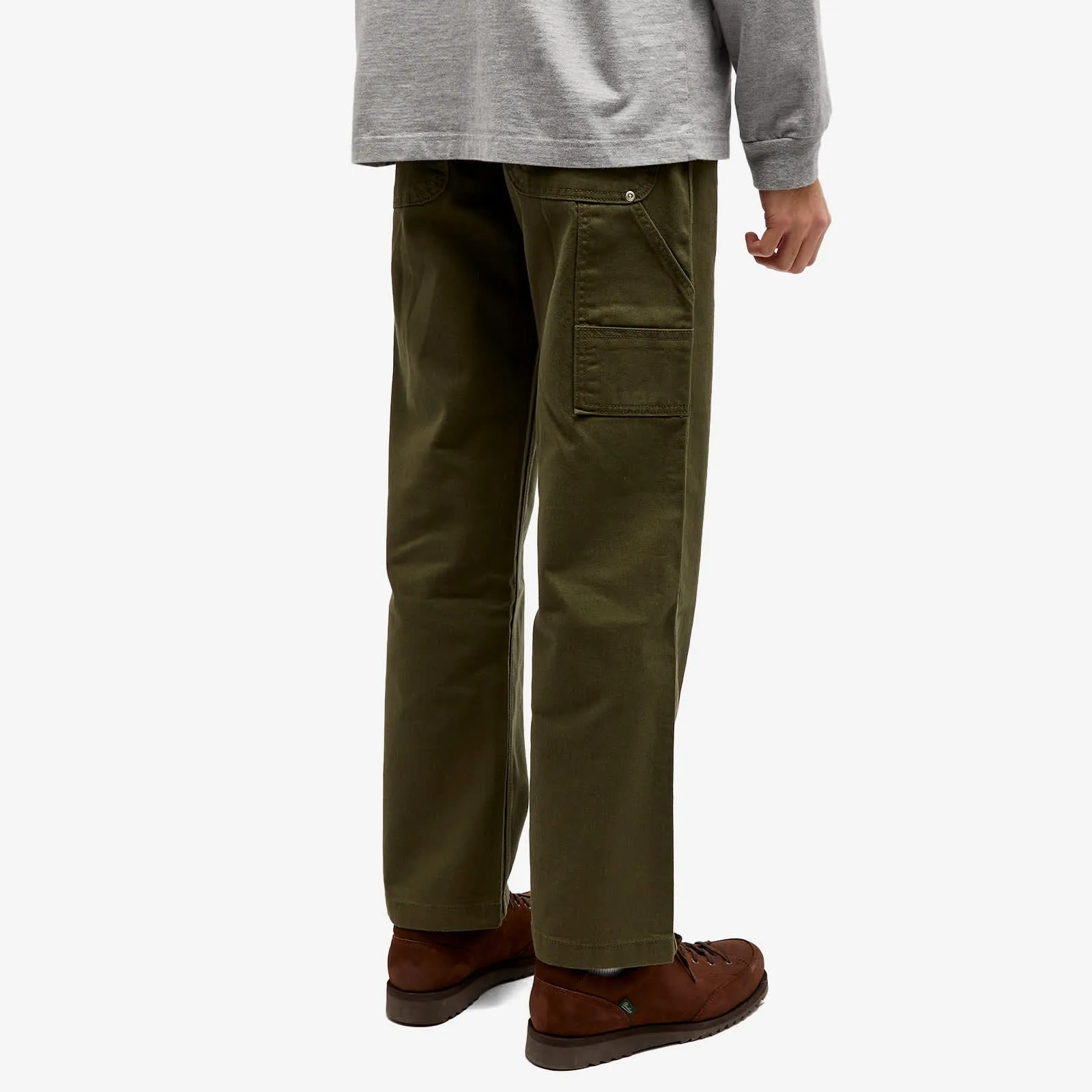 Frizmworks Twill Work Pants, olive