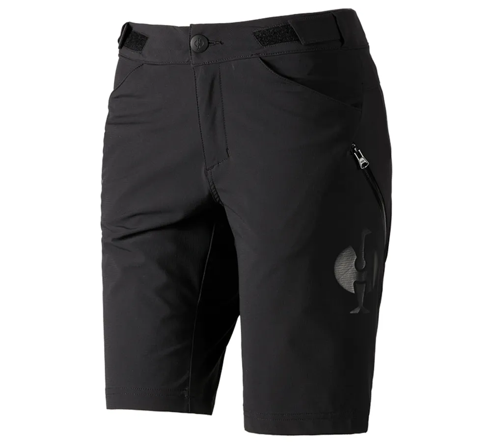 Functional shorts e.s.trail, ladies'