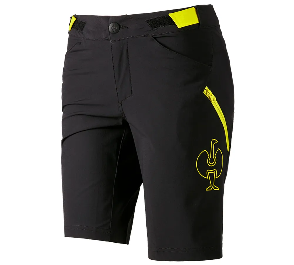 Functional shorts e.s.trail, ladies'