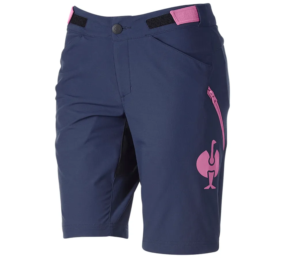 Functional shorts e.s.trail, ladies'