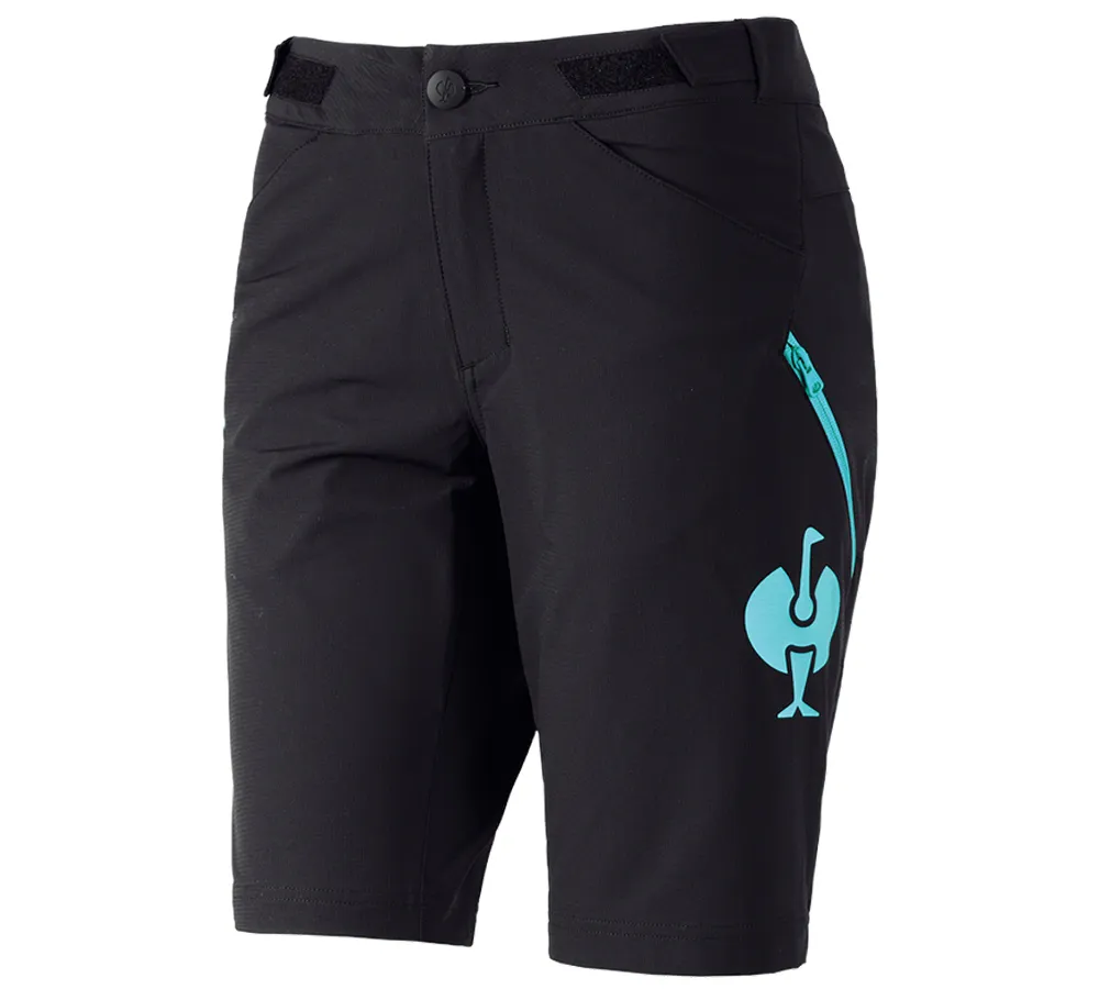 Functional shorts e.s.trail, ladies'