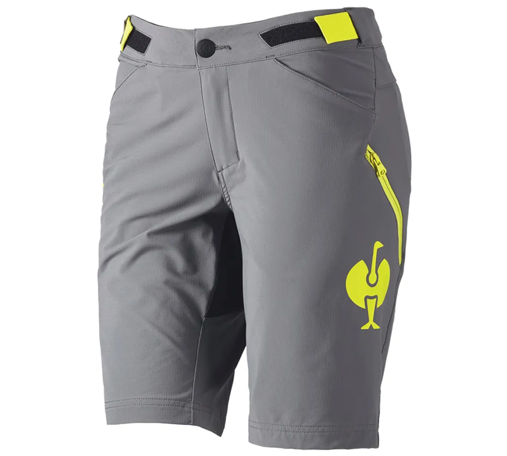 Functional shorts e.s.trail, ladies'