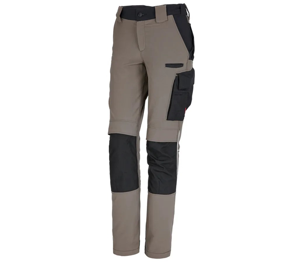 Functional trousers e.s.dynashield, ladies'