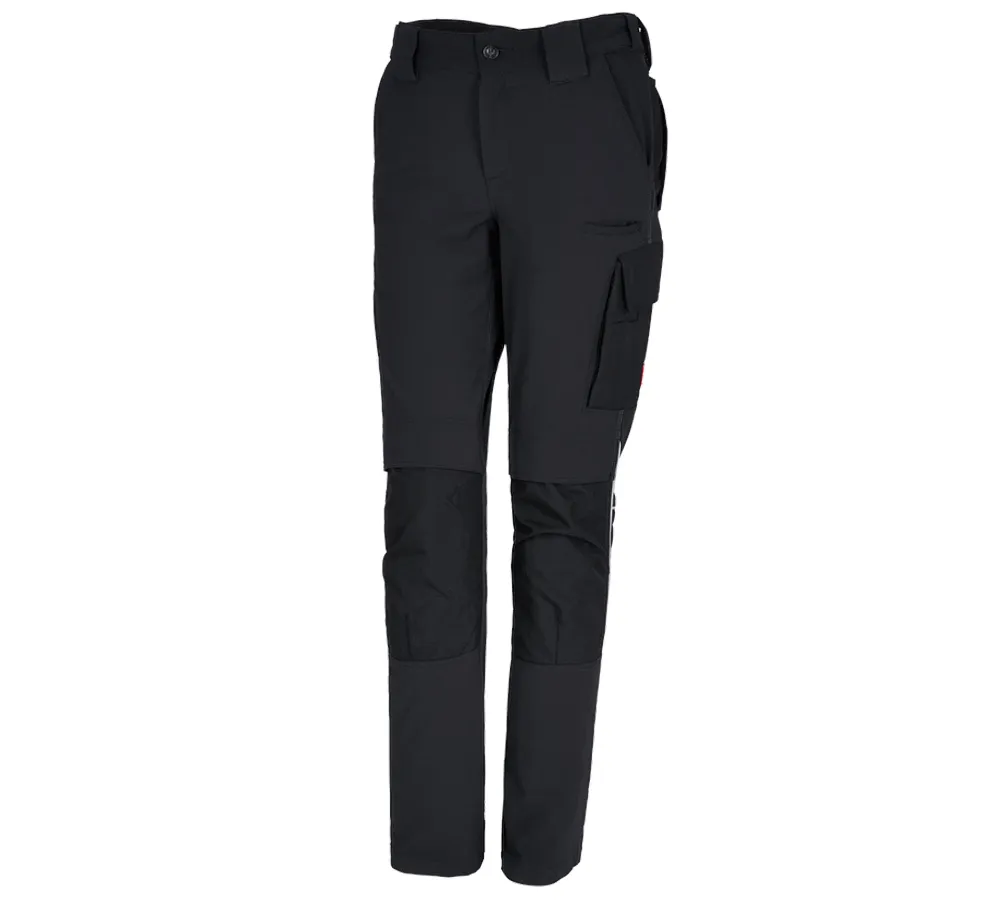 Functional trousers e.s.dynashield, ladies'