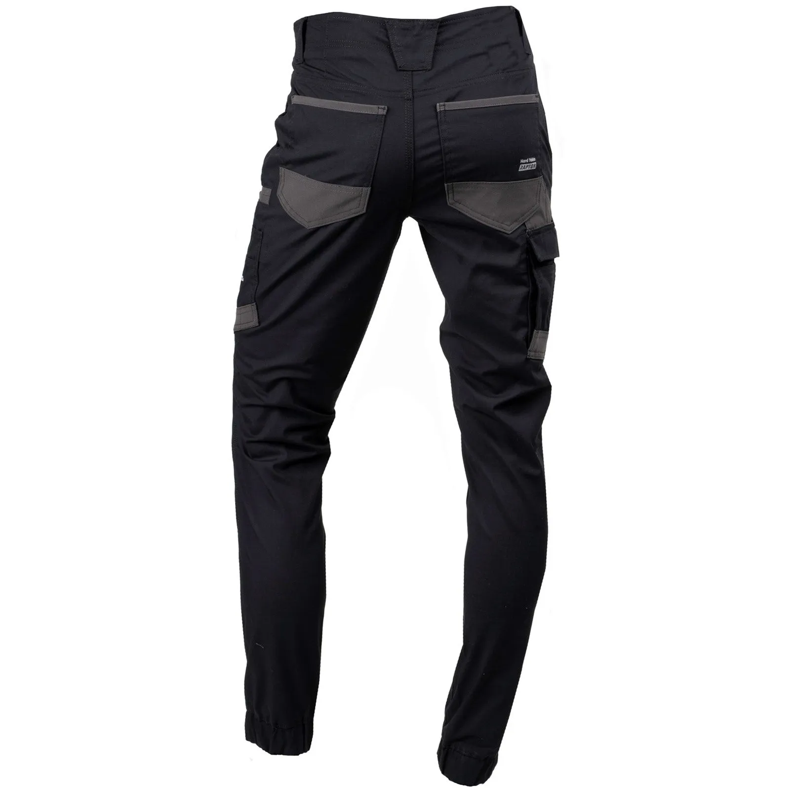 Hard Yakka Men's Raptor Cuffed Trousers