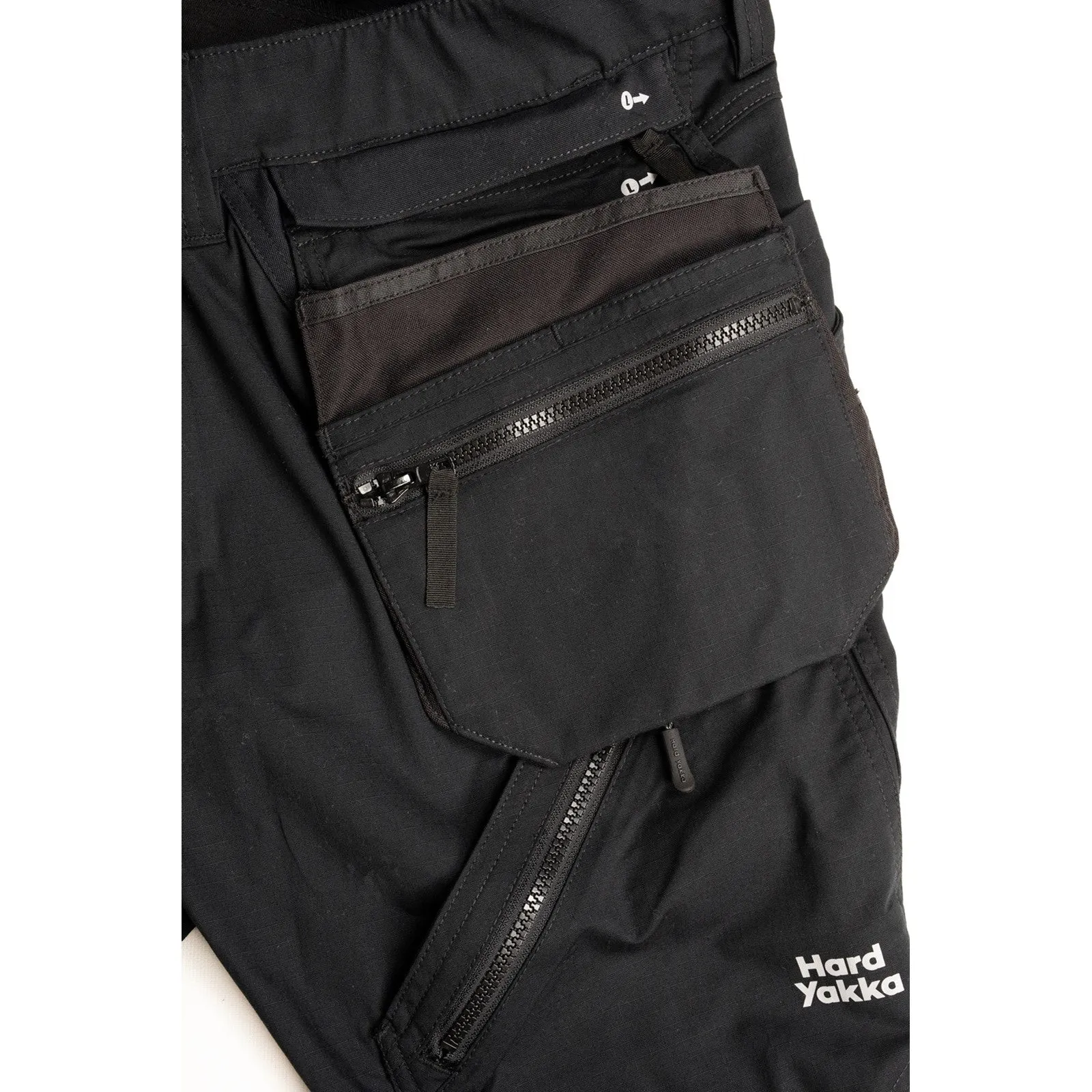 Hard Yakka Men's Raptor Cuffed Trousers