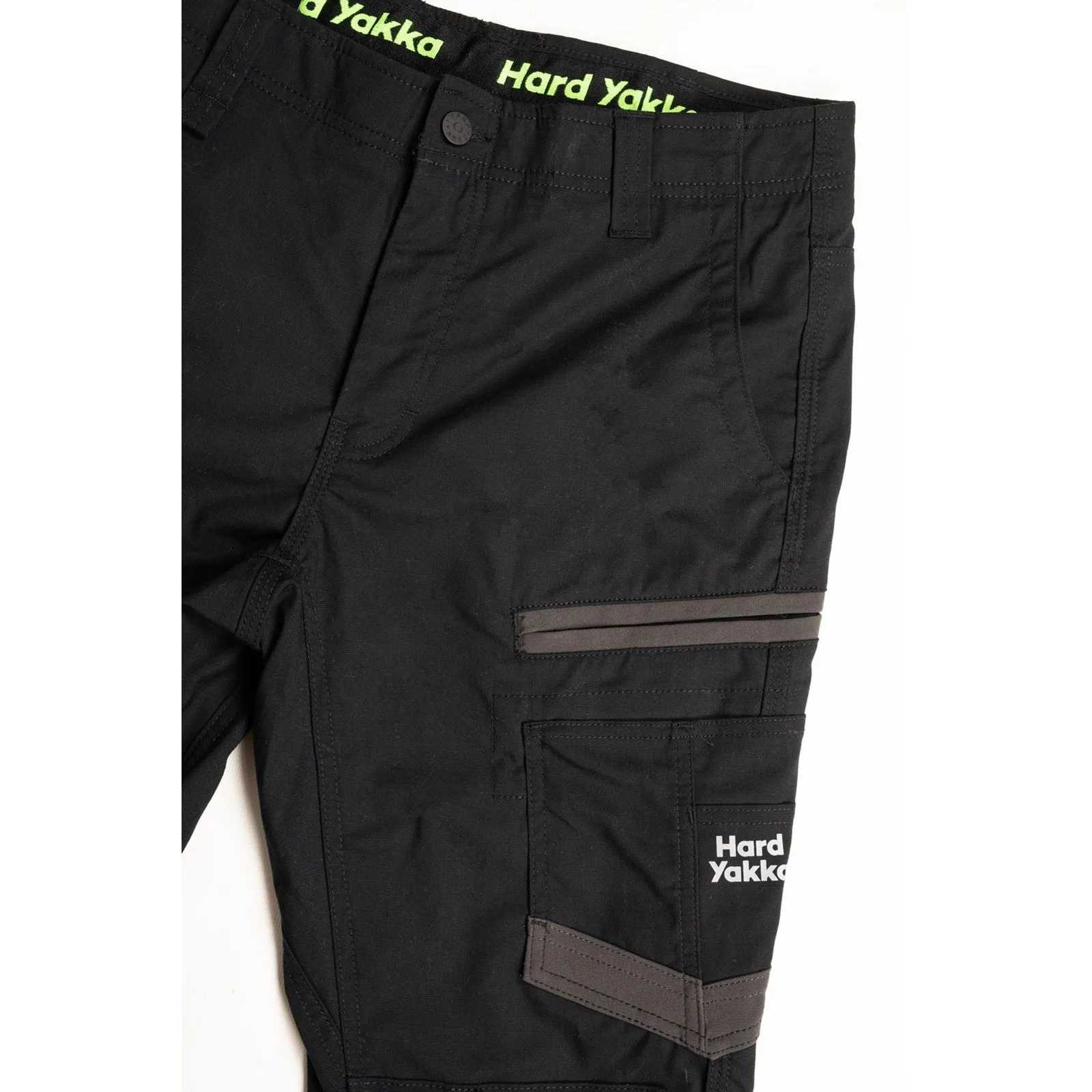 Hard Yakka Men's Raptor Cuffed Trousers