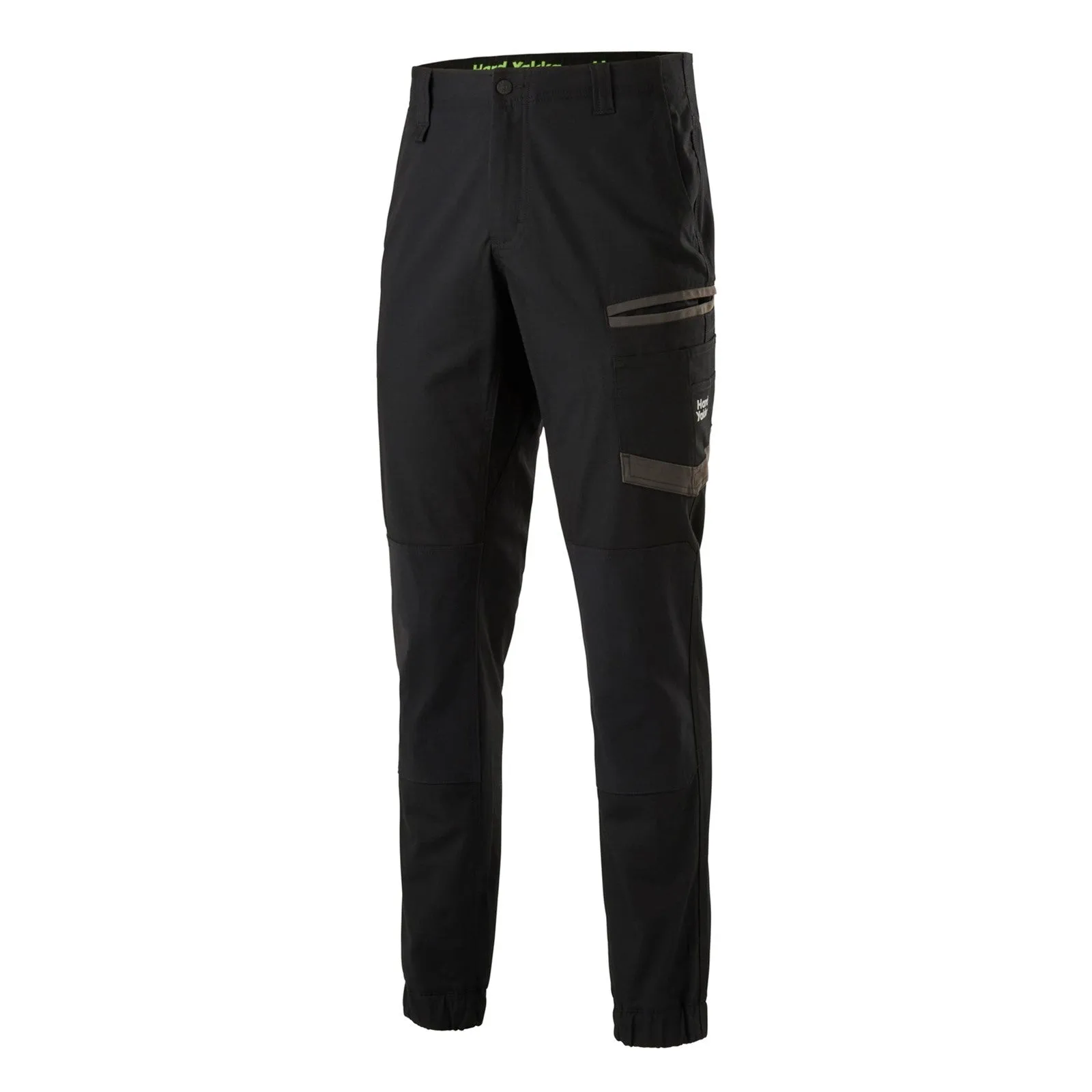 Hard Yakka Men's Raptor Cuffed Trousers